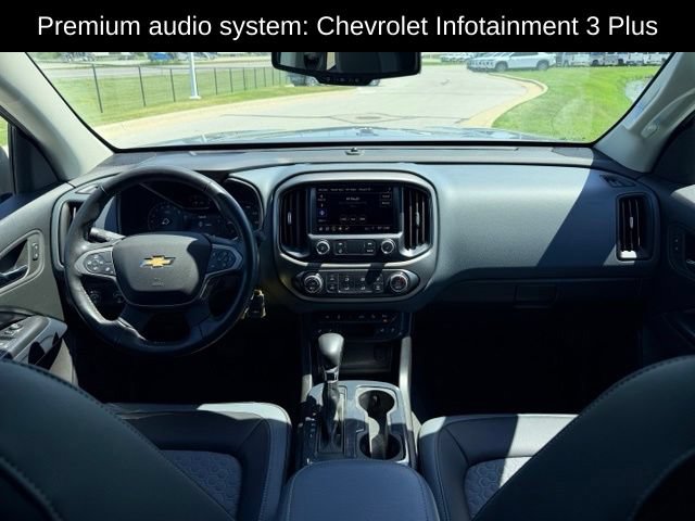 Certified 2022 Chevrolet Colorado Z71 AWD/4WD image 6