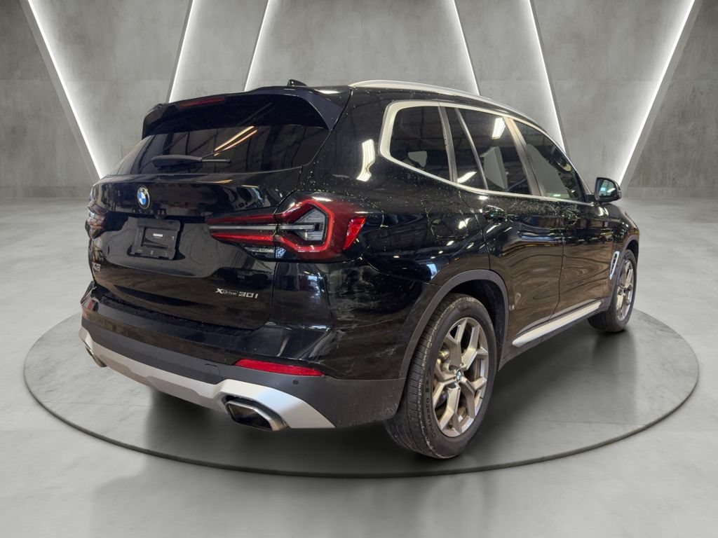 Used 2022 BMW X3 xDrive30i AWD/4WD image 7