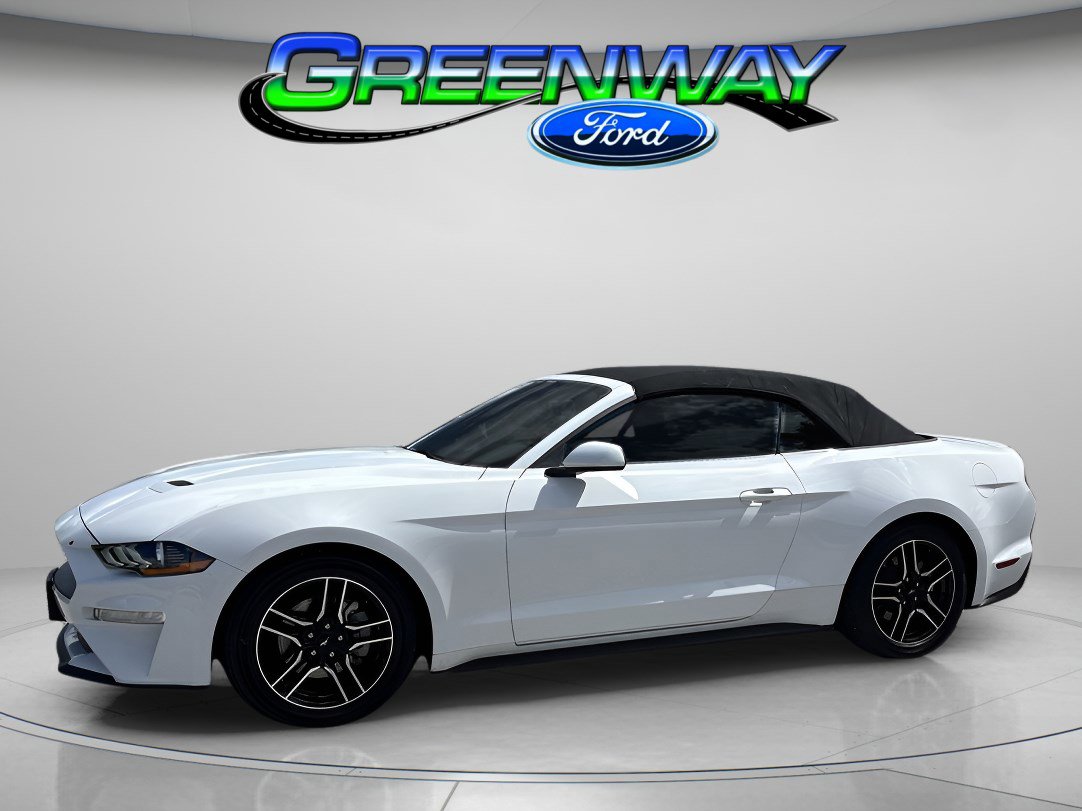 Used 2023 Ford Mustang Premium