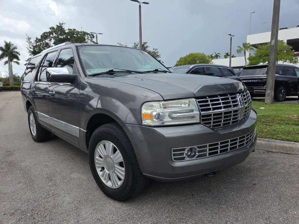 Used 2014 Lincoln Navigator 2WD