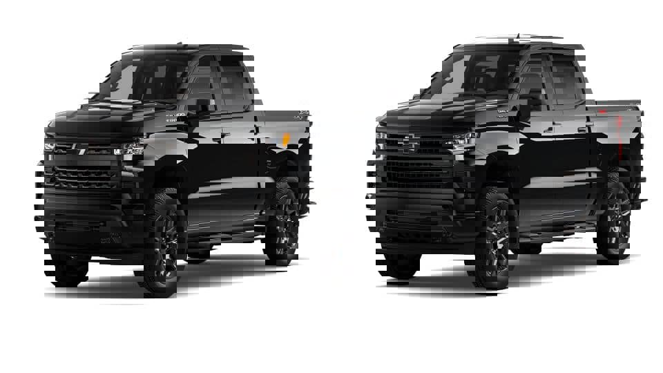 New 2025 Chevrolet Silverado 1500 RST w/ Protection Package image 25