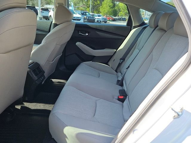 Certified 2025 Honda Accord LX image 11
