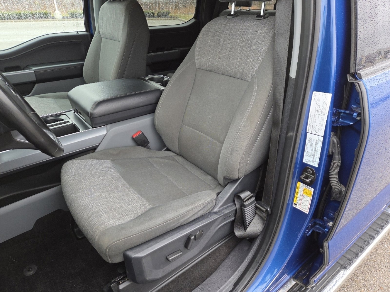 Used 2023 Ford F150 XLT w/ Equipment Group 302A High image 22