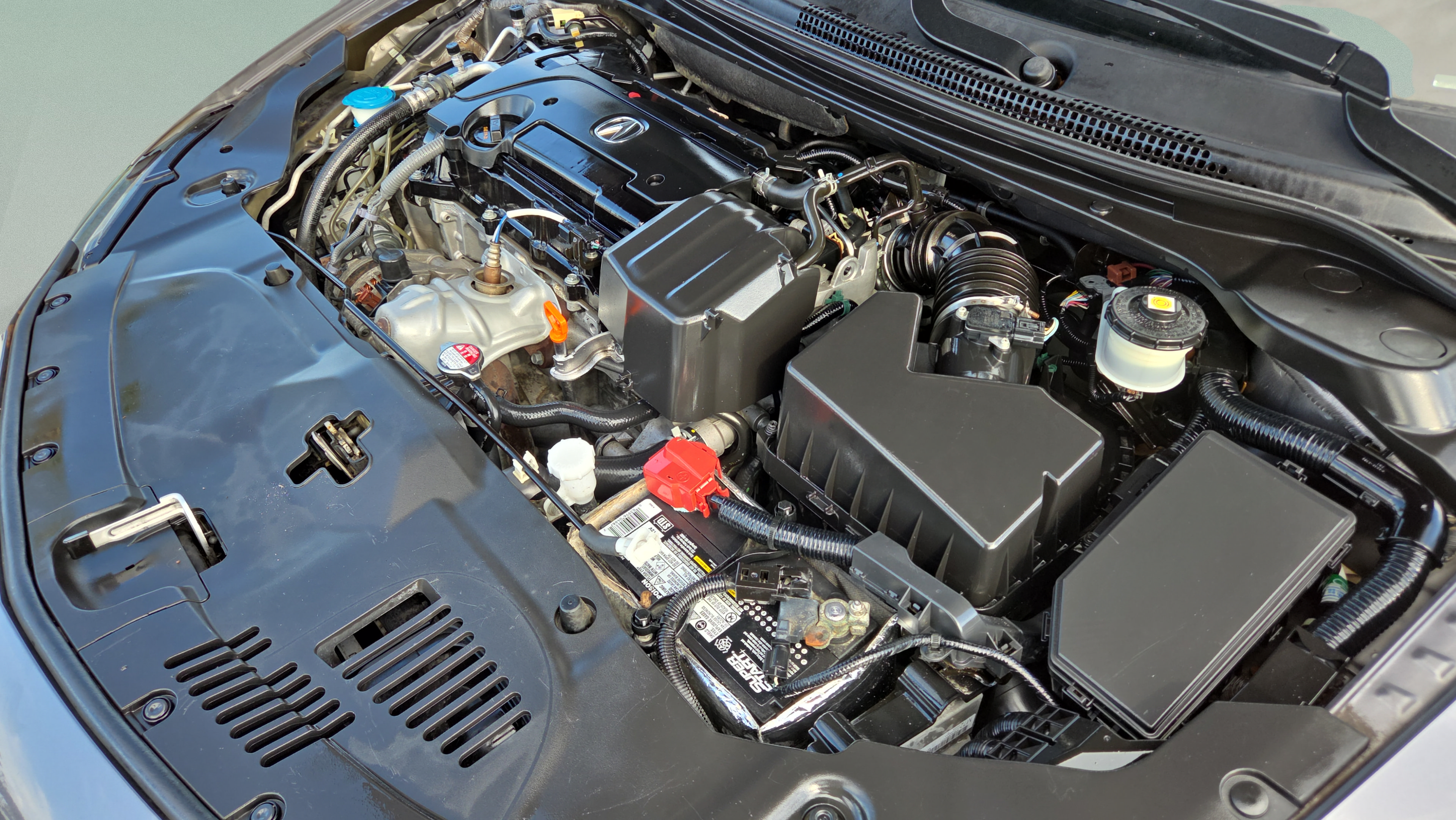 Used 2020 Acura ILX FWD image 20