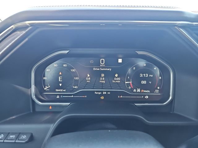 Used 2024 GMC Sierra 2500 Denali Ultimate AWD/4WD image 11