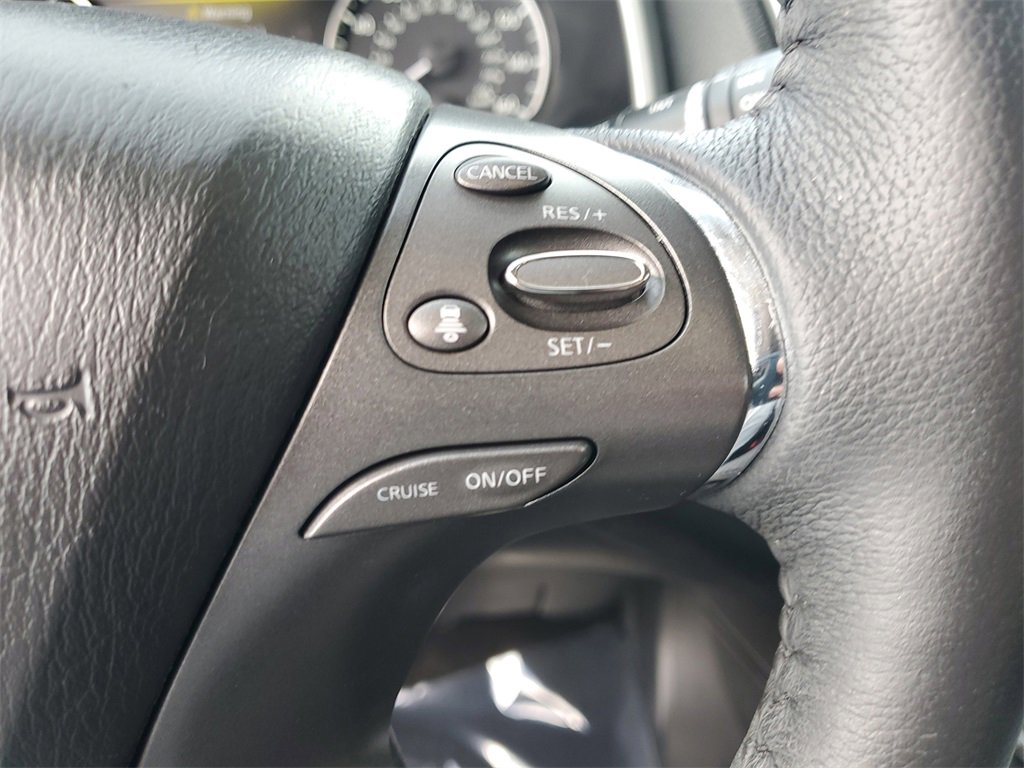 Certified 2024 Nissan Murano SL image 32