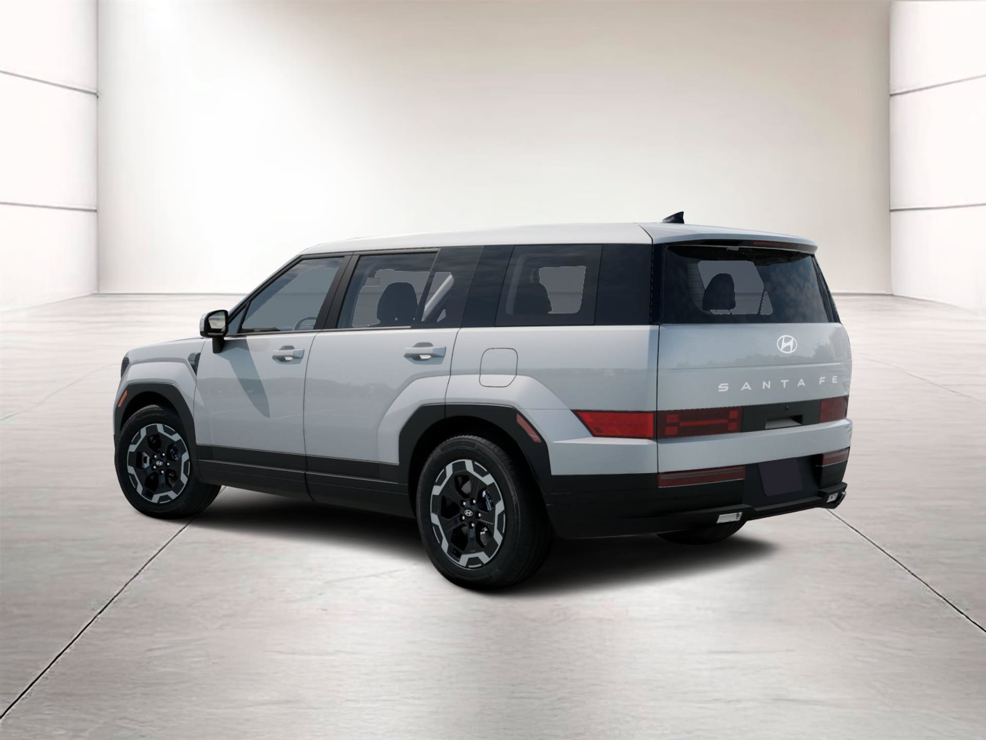 New 2026 Hyundai Santa Fe SE FWD image 3
