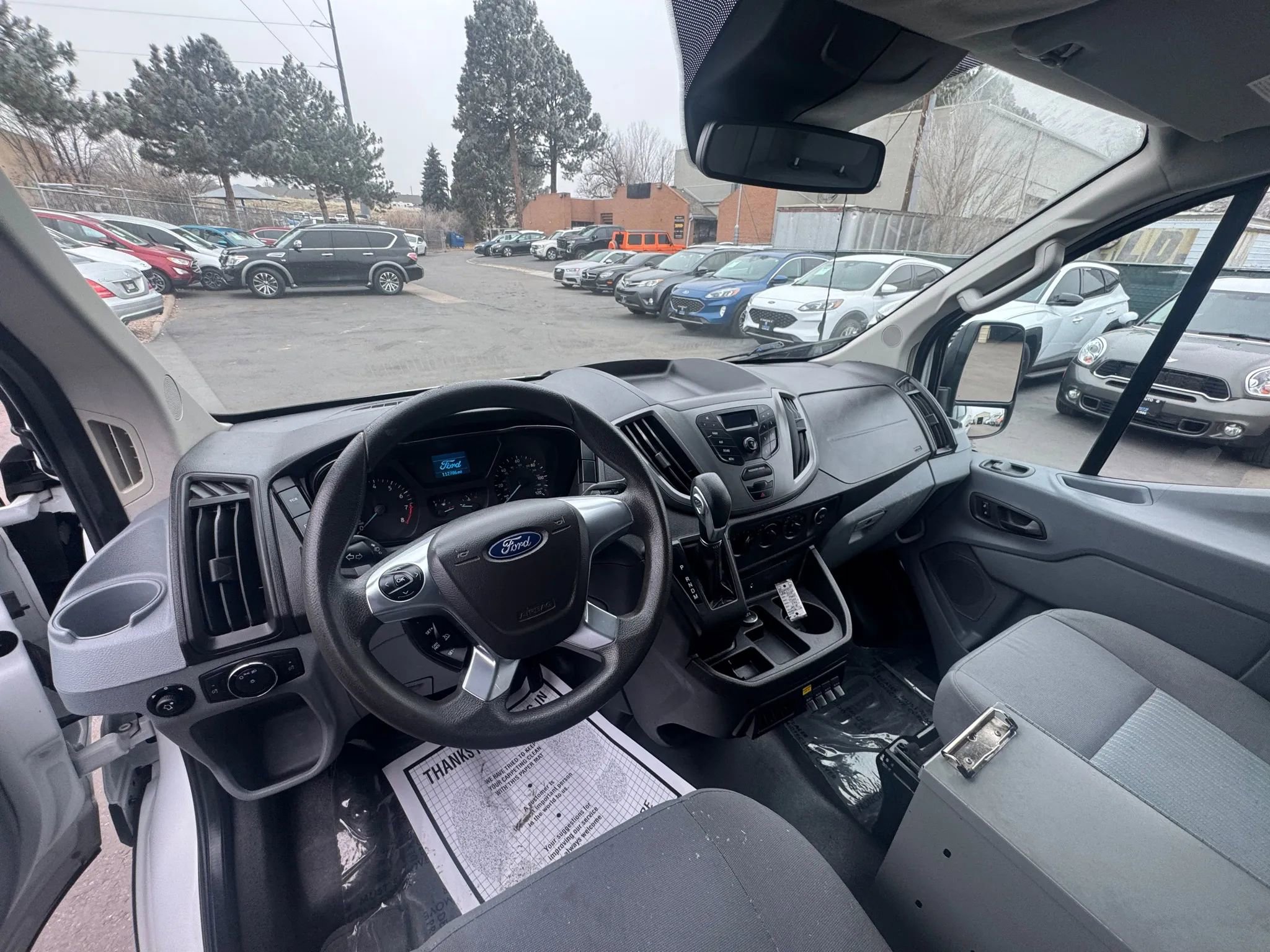 Used 2018 Ford Transit 250 148 Low Roof image 30