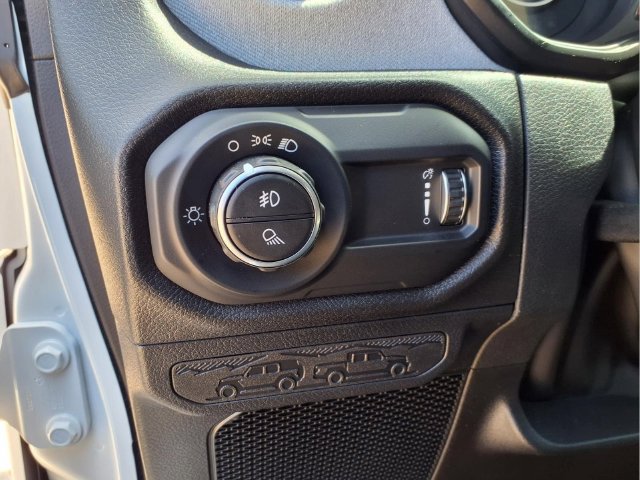 New 2026 Jeep Gladiator Sport AWD/4WD image 18