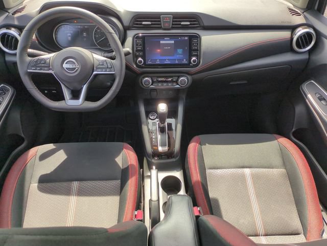 Used 2023 Nissan Versa SR w/ Trunk Package FWD image 13