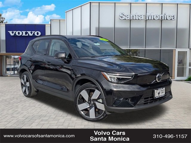 Used 2023 Volvo XC40 Recharge Ultimate