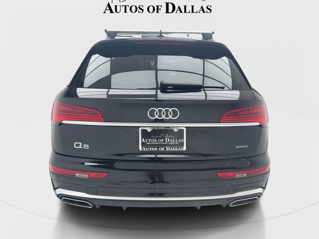 Used 2023 Audi Q5 2.0T Premium w/ Convenience Package AWD/4WD image 7