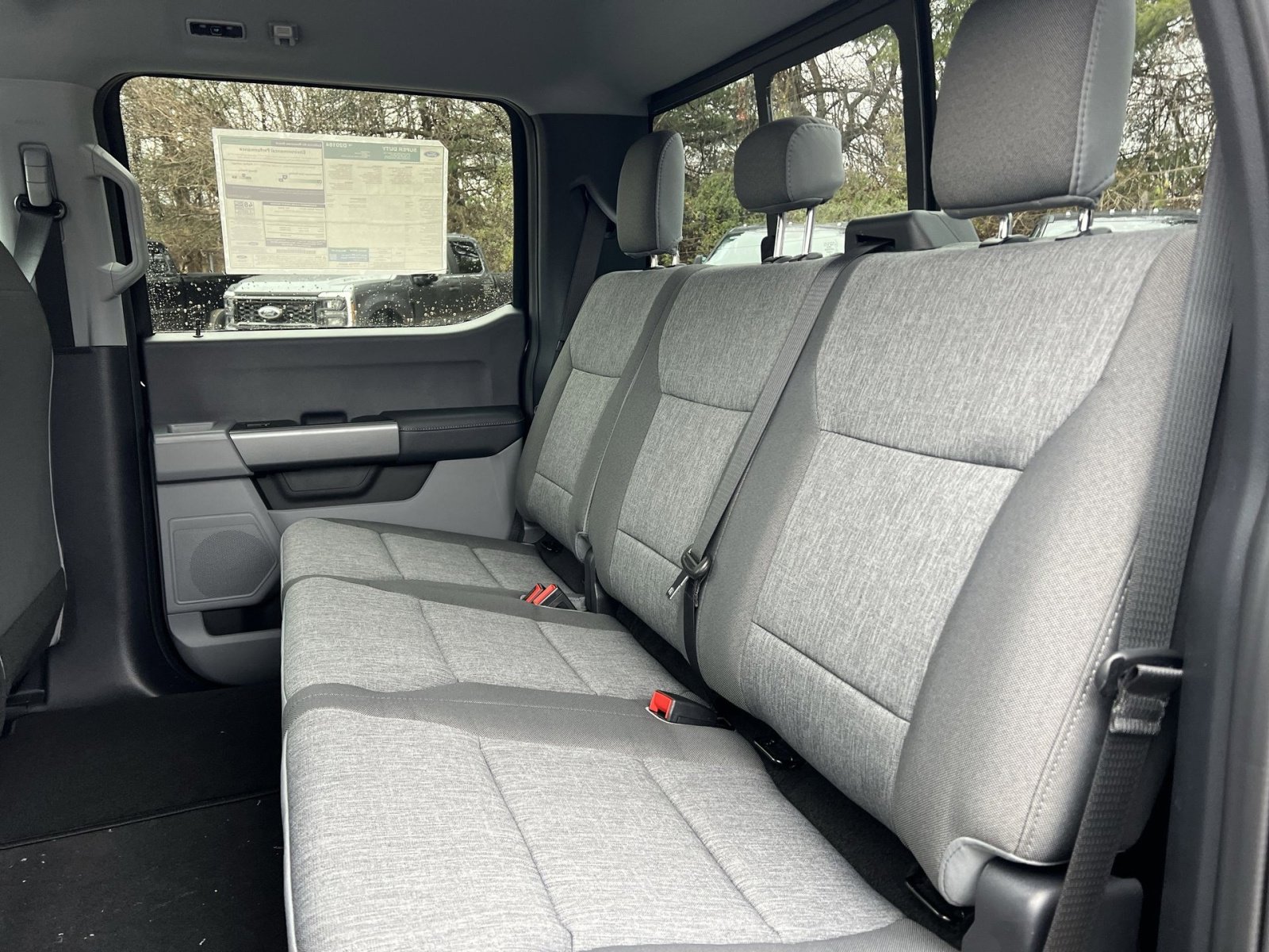 New 2026 Ford F250 XL w/ STX Appearance Package AWD/4WD image 23