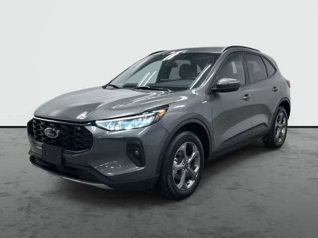 Used 2025 Ford Escape ST-Line Select AWD/4WD video 1