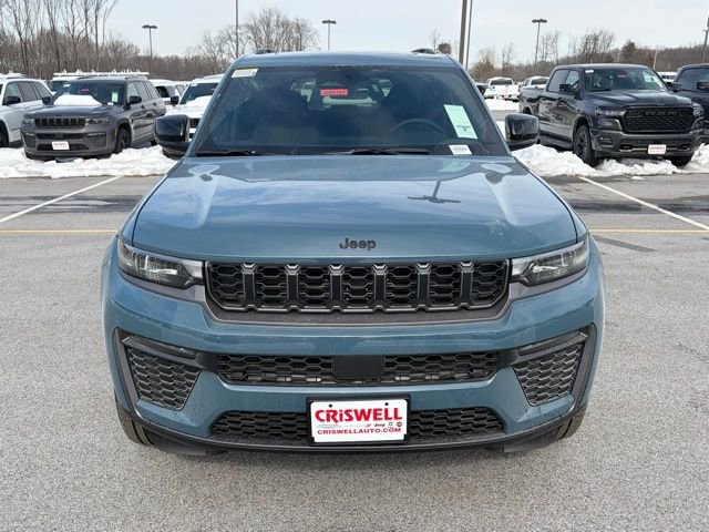New 2026 Jeep Grand Cherokee Limited w/ Limited Altitude Package AWD/4WD image 10