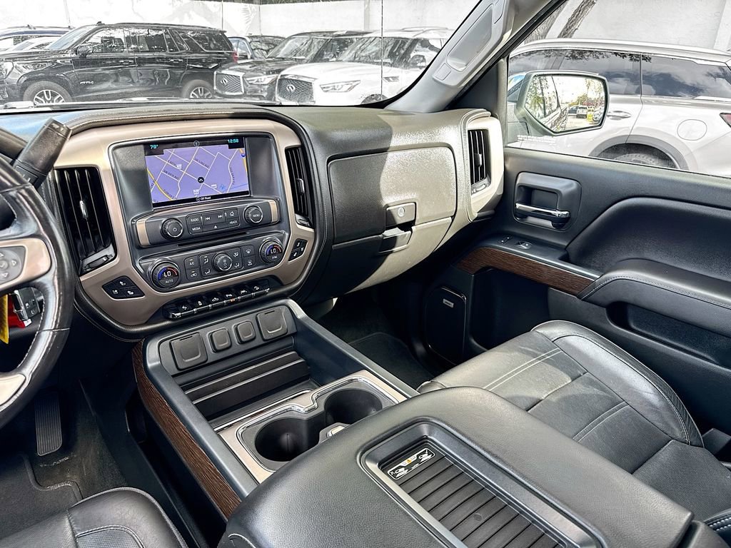Used 2018 GMC Sierra 1500 Denali AWD/4WD image 26