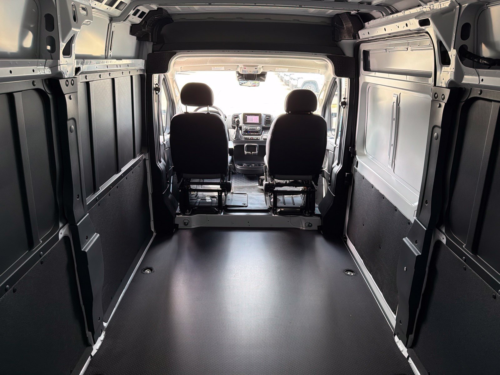 New 2027 RAM ProMaster 3500 FWD image 15