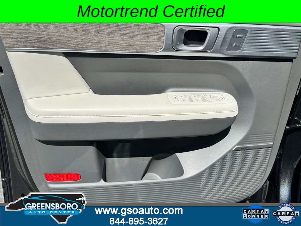 Used 2024 Hyundai Santa Fe Limited image 11