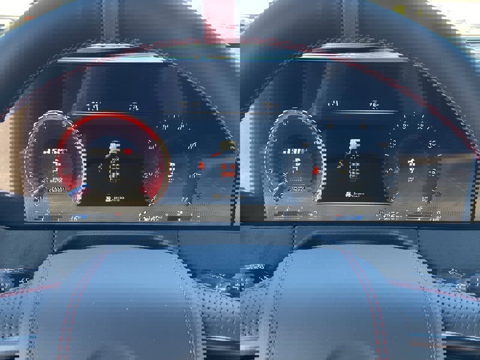 New 2026 Nissan Armada NISMO image 29