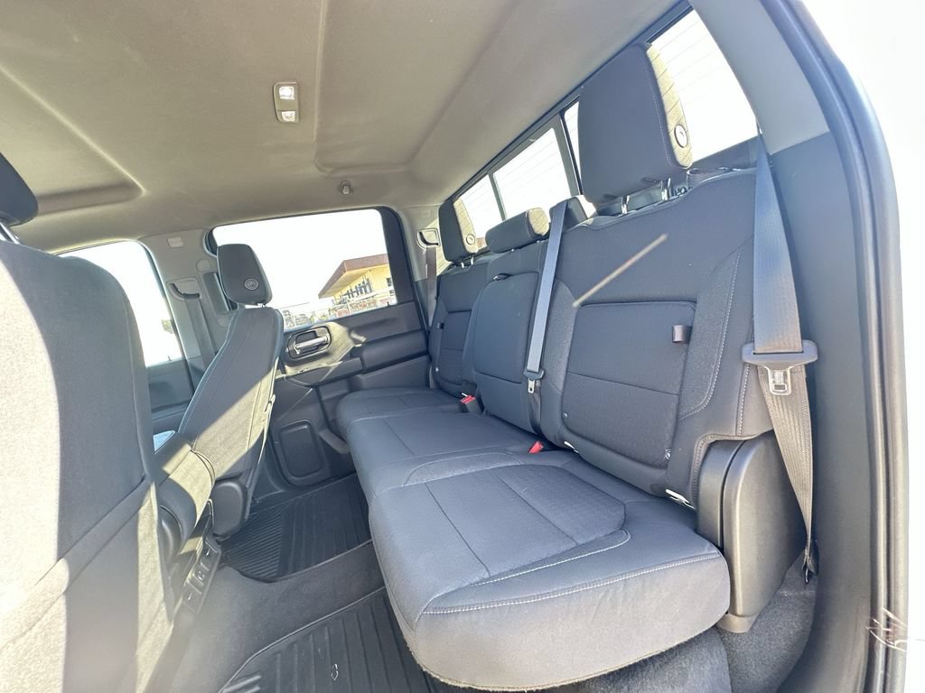 Certified 2020 Chevrolet Silverado 3500 LT w/ All Star Edition AWD/4WD image 23