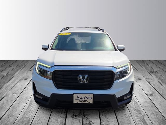 Used 2023 Honda Ridgeline RTL-E image 3