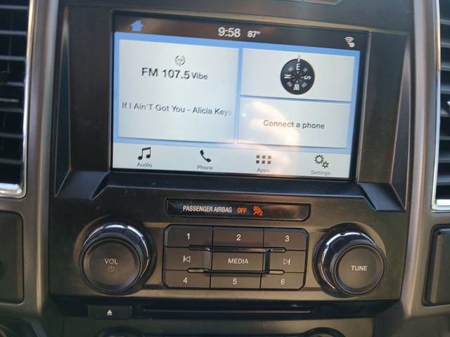 Used 2016 Ford F150 XLT w/ Equipment Group 302A Luxury RWD image 21