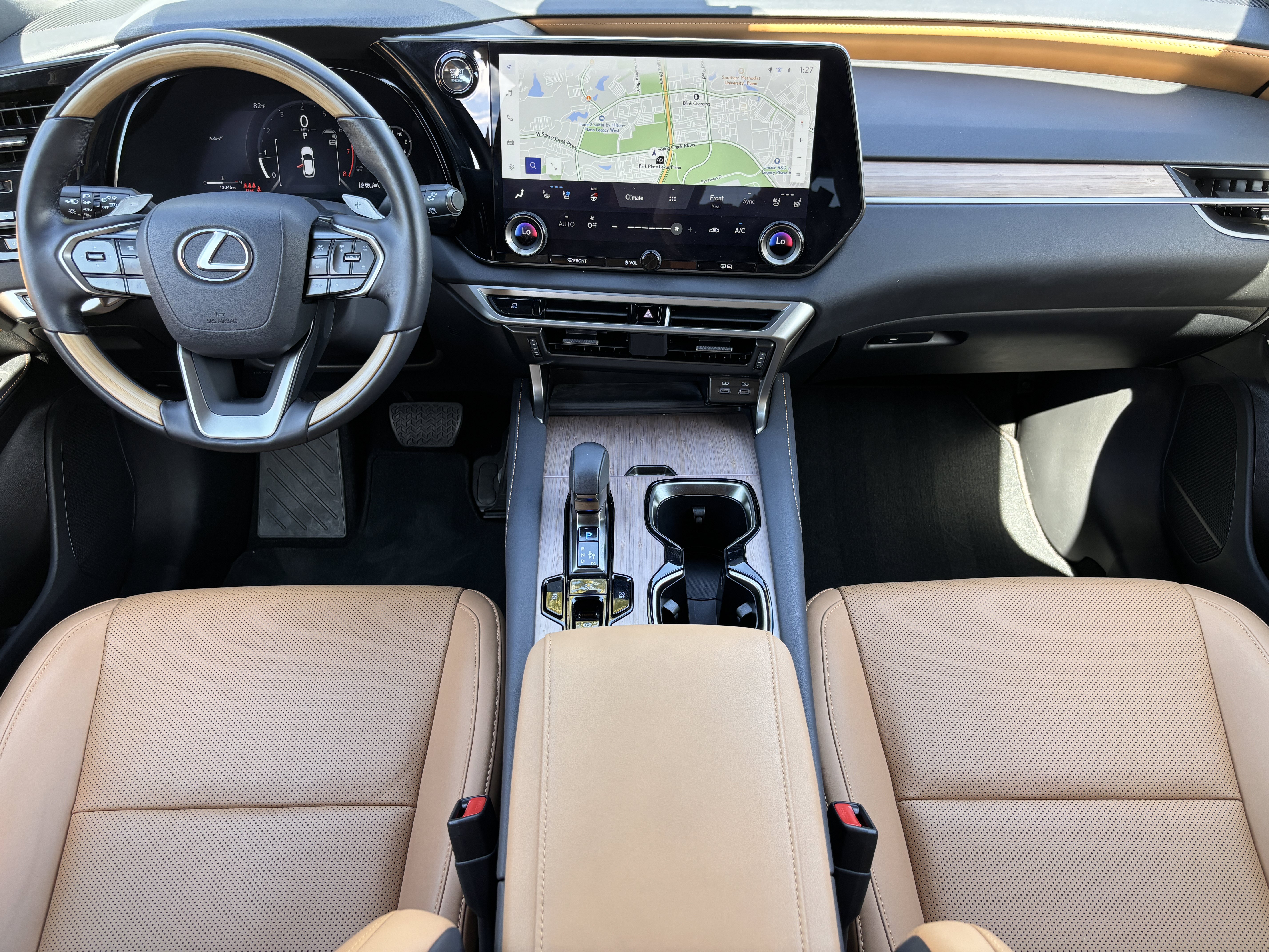 Used 2026 Lexus RX 350 Premium w/ Accessory Package (Z1) FWD image 16