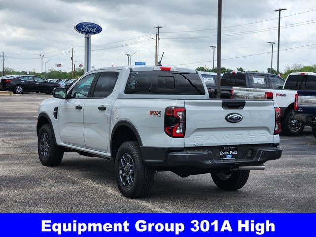 New 2026 Ford Ranger XLT image 4