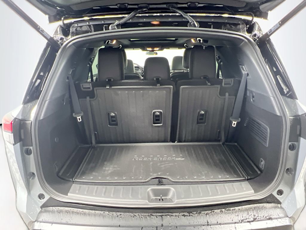 New 2026 Nissan Pathfinder Rock Creek image 24