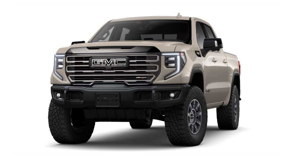 New 2026 GMC Sierra 1500 AT4X w/ LPO, Black Badging Package AWD/4WD image 29