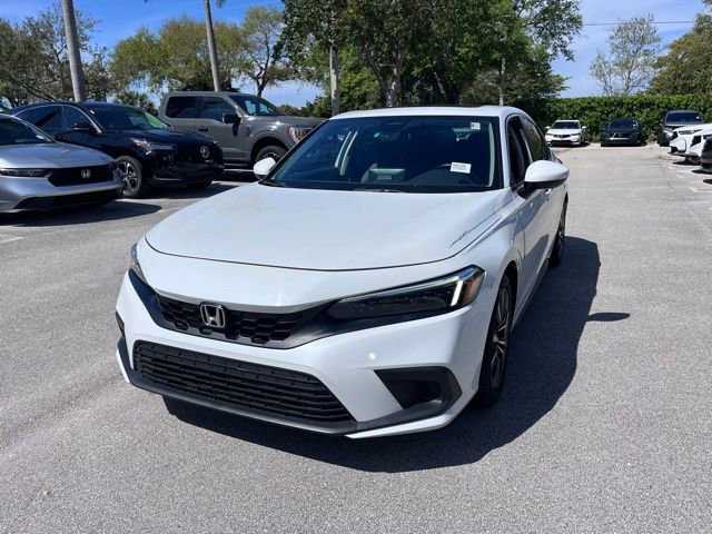 Used 2023 Honda Civic EX-L image 2