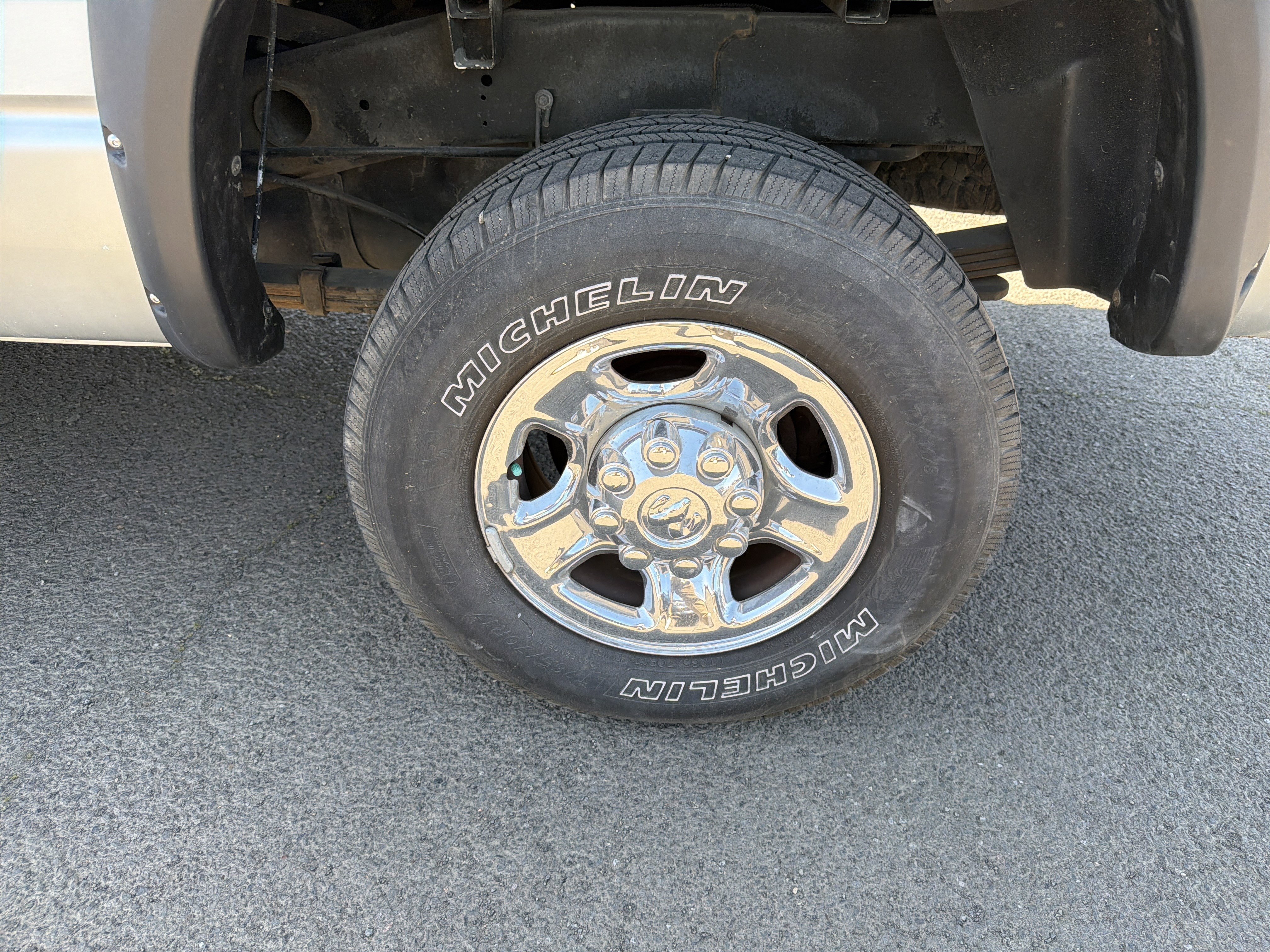 Used 2004 Dodge Ram 2500 Truck SLT w/ Trailer Tow Group AWD/4WD image 26