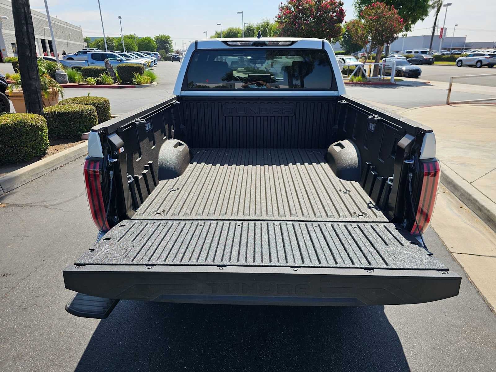 New 2026 Toyota Tundra Platinum AWD/4WD image 14