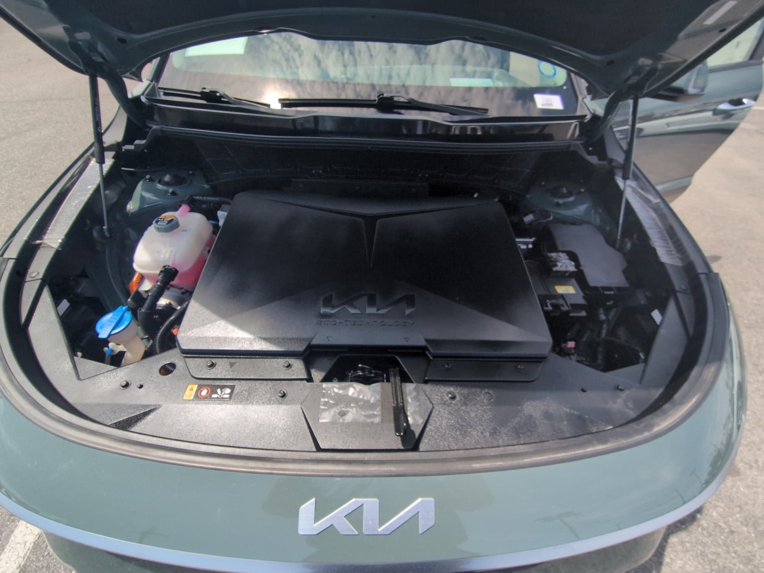 Used 2023 Kia Niro Wave FWD image 20