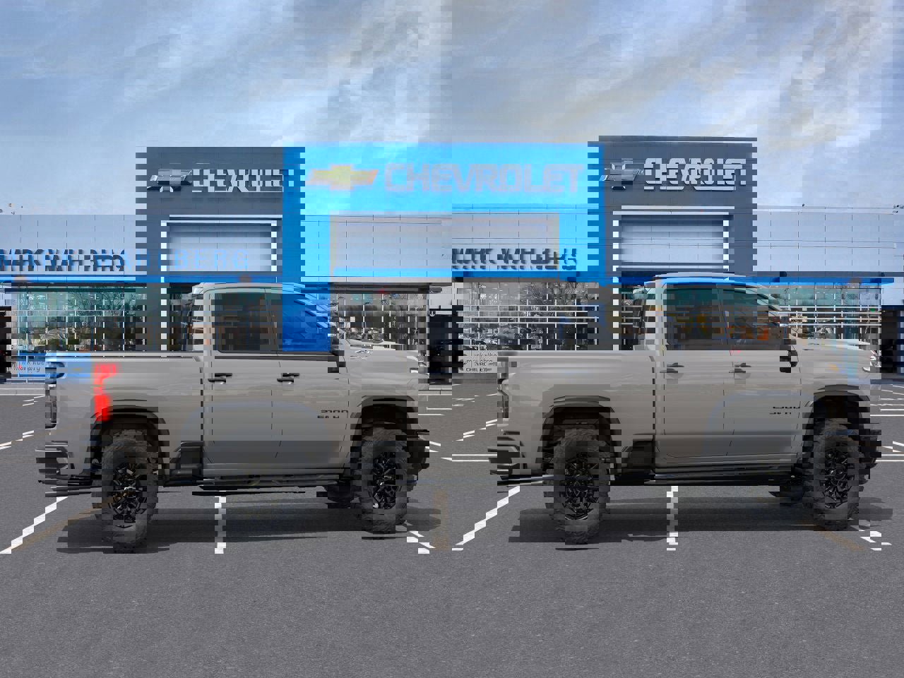 New 2026 Chevrolet Silverado 2500 ZR2 image 29