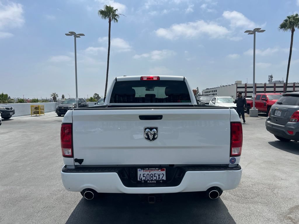 Used 2017 RAM 1500 Express w/ Express Value Package RWD image 6