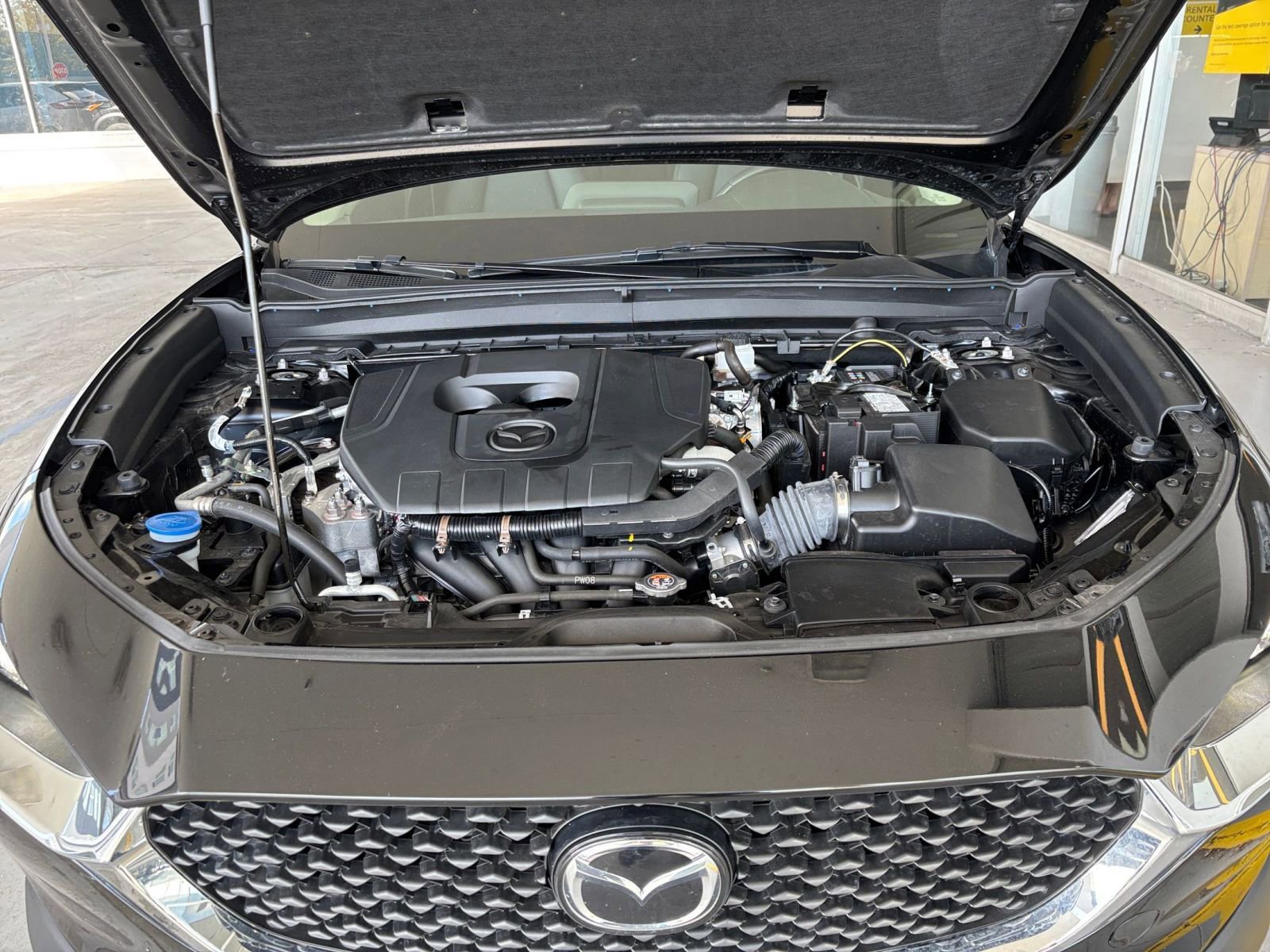 Used 2025 MAZDA CX-30 AWD 2.5 S w/ Select Sport Pkg image 32