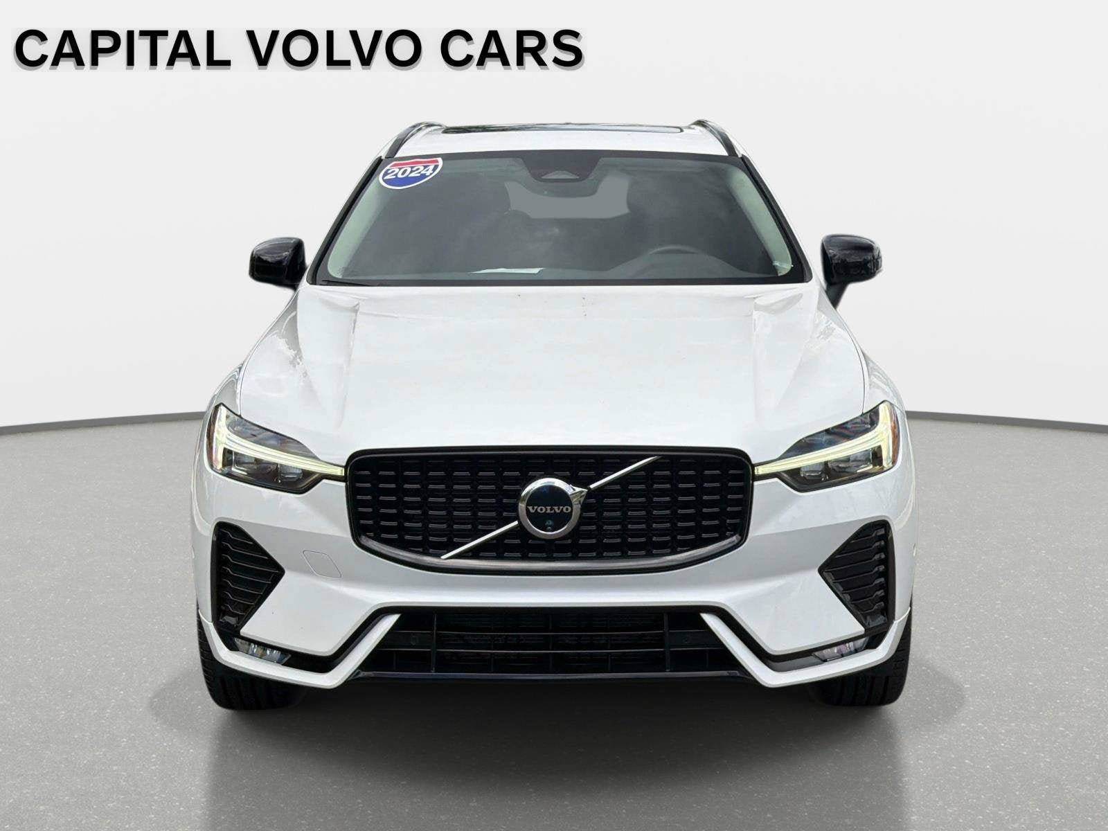 Certified 2024 Volvo XC60 B5 Plus w/ Protection Package Premier AWD/4WD image 2