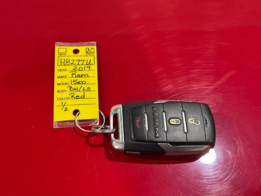 Used 2019 RAM 1500 Big Horn AWD/4WD image 45