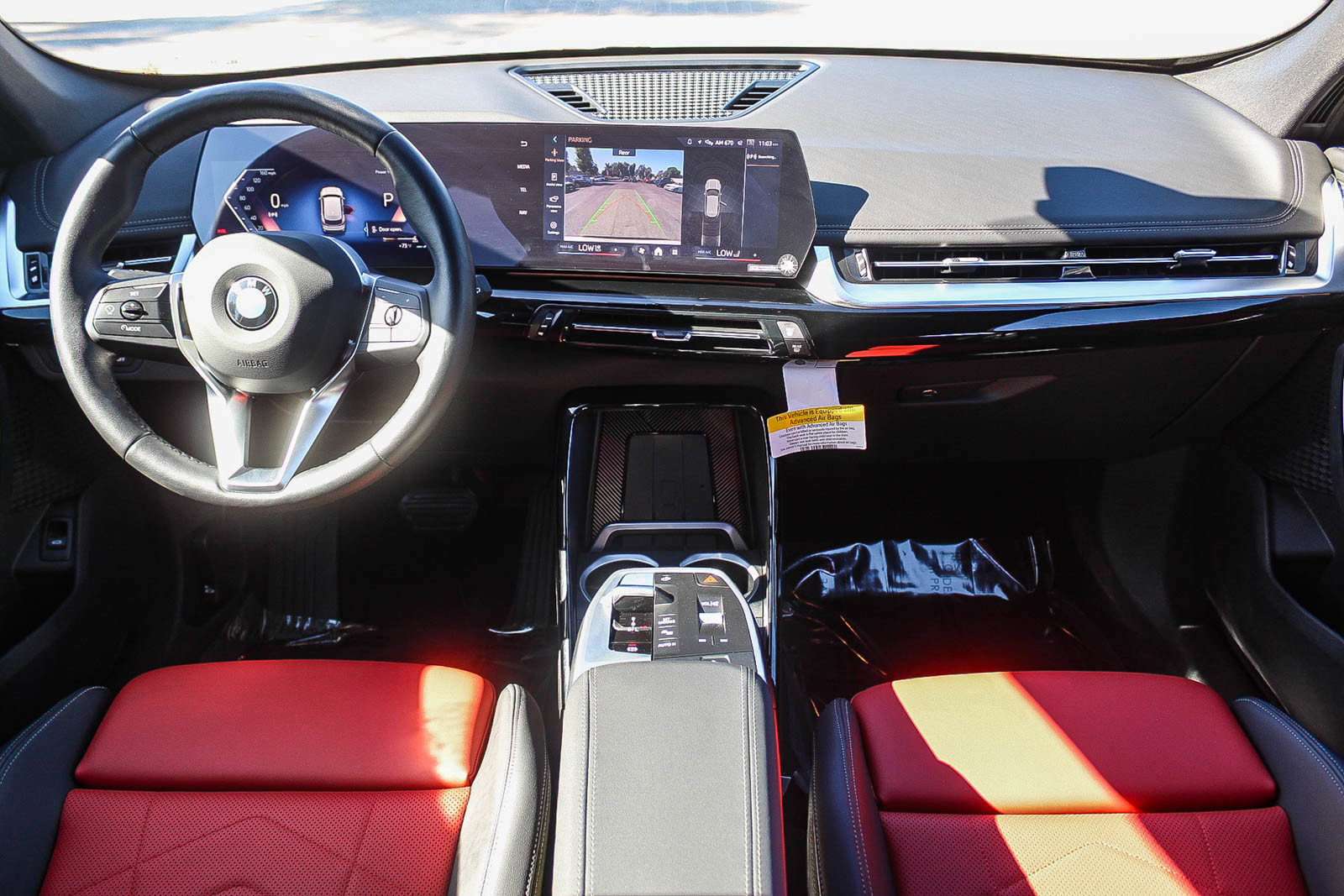 Certified 2025 BMW X1 xDrive28i w/ Convenience Package image 12