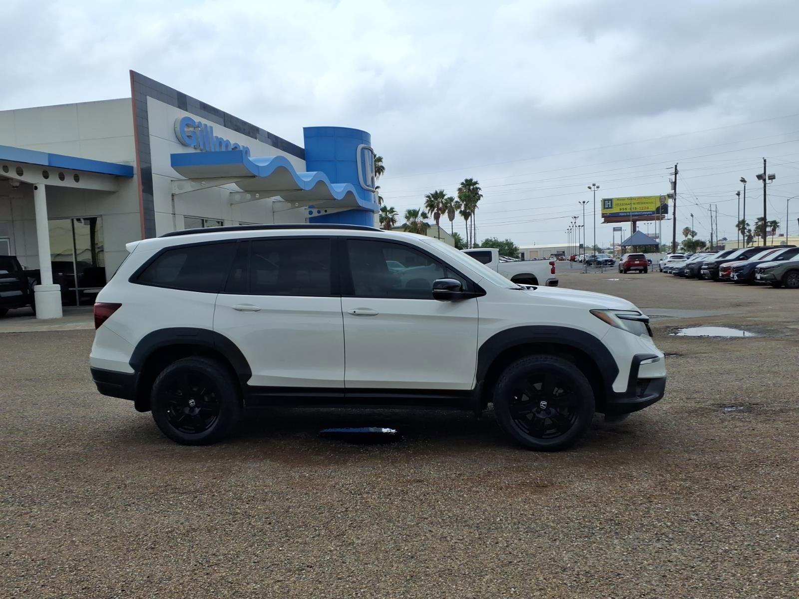 Used 2022 Honda Pilot TrailSport image 9