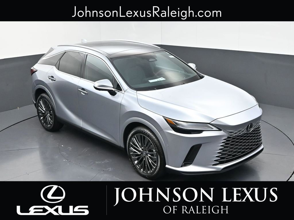 New 2026 Lexus RX 350 AWD image 23