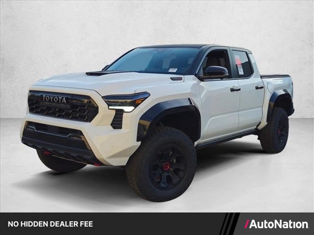 New 2026 Toyota Tacoma TRD Pro AWD/4WD image 1