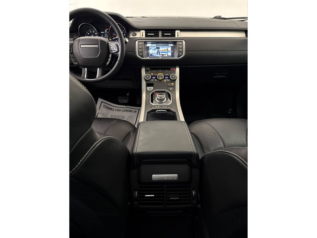 Used 2016 Land Rover Range Rover Evoque HSE AWD/4WD image 36