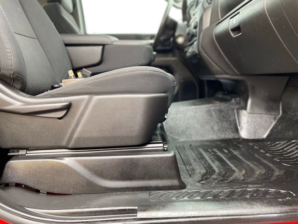 Used 2020 Chevrolet Silverado 1500 W/T w/ WT Convenience Package image 2