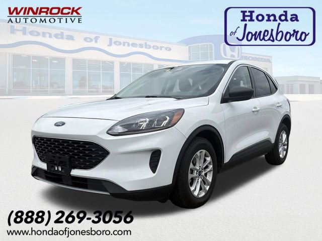 Used 2022 Ford Escape SE