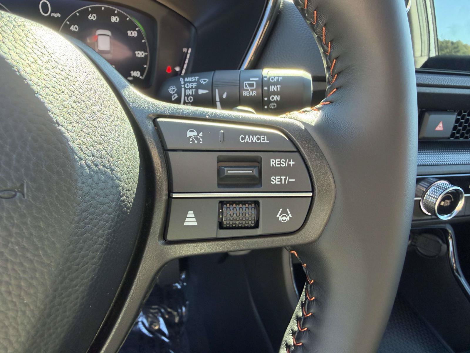 New 2027 Honda CR-V Sport-L image 17
