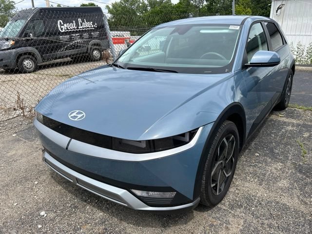 Certified 2024 Hyundai Ioniq 5 SEL AWD/4WD image 1