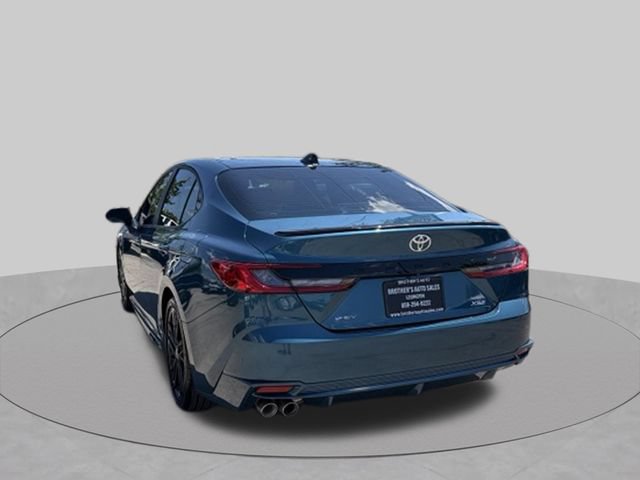 Used 2025 Toyota Camry XSE FWD image 4