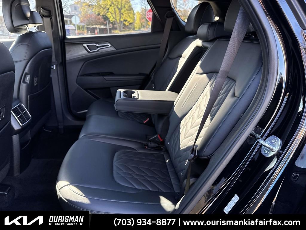 Used 2023 Kia Sportage X-Line w/ X-Line Premium Package image 20